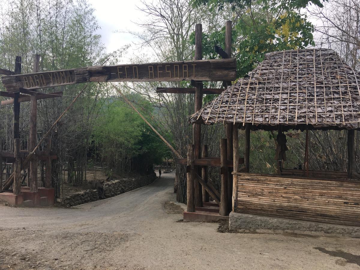 Bago Yoma Eco Resort Pyay Exterior foto