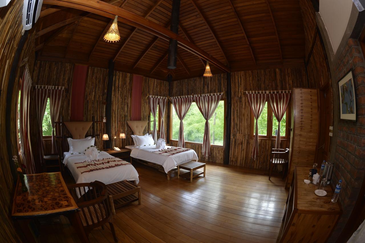 Bago Yoma Eco Resort Pyay Exterior foto