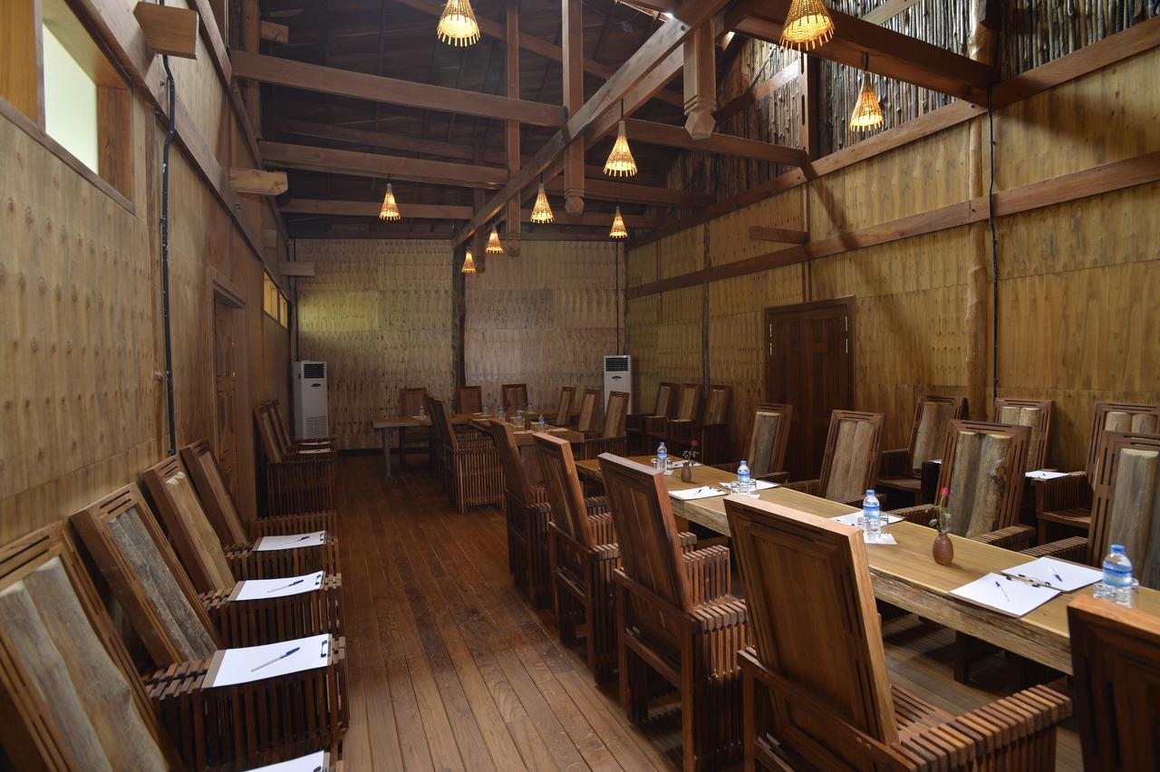 Bago Yoma Eco Resort Pyay Exterior foto