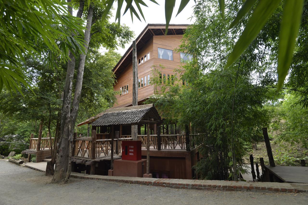 Bago Yoma Eco Resort Pyay Exterior foto