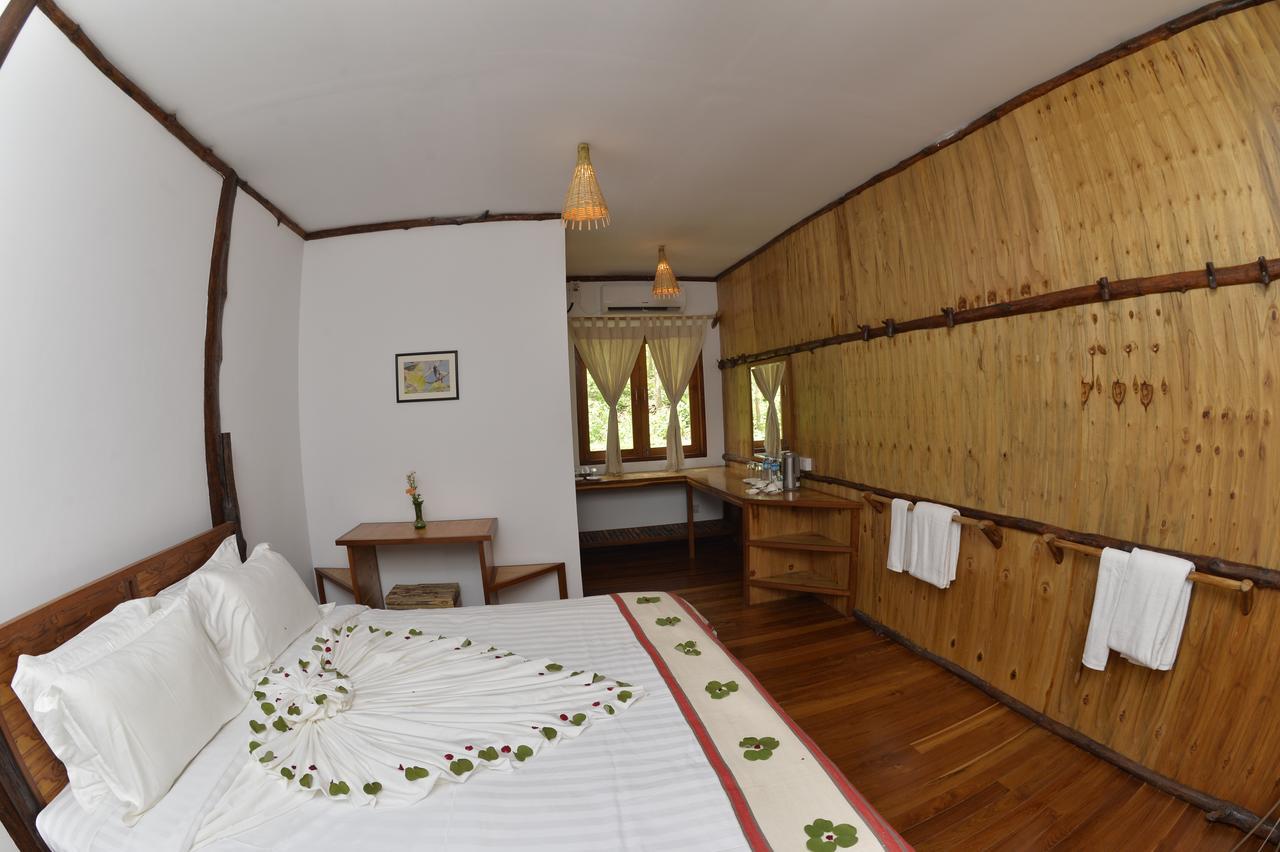 Bago Yoma Eco Resort Pyay Exterior foto