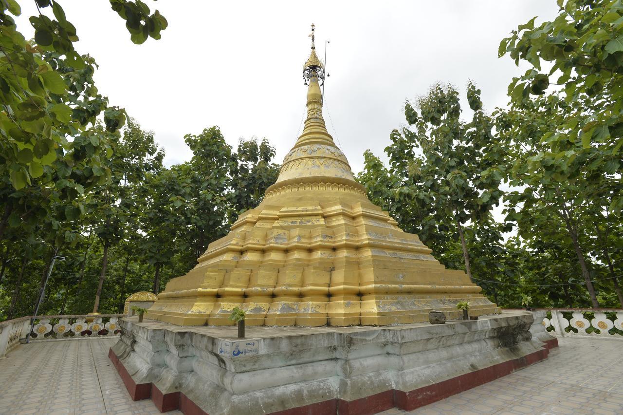 Bago Yoma Eco Resort Pyay Exterior foto
