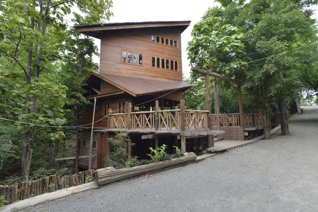 Bago Yoma Eco Resort Pyay Exterior foto