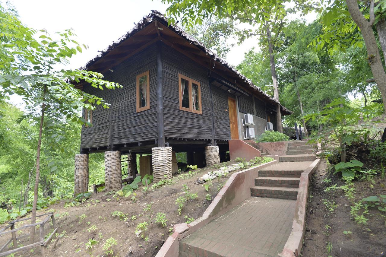 Bago Yoma Eco Resort Pyay Exterior foto
