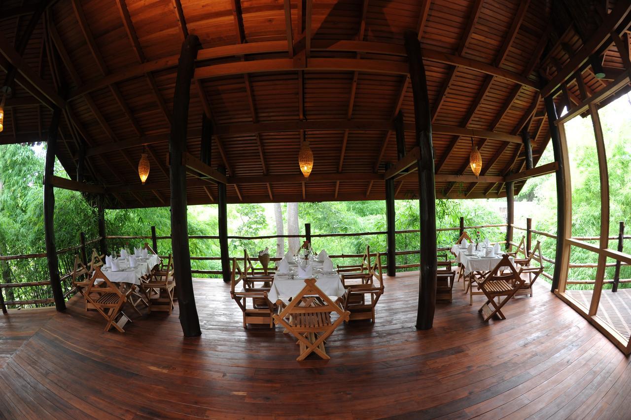 Bago Yoma Eco Resort Pyay Exterior foto