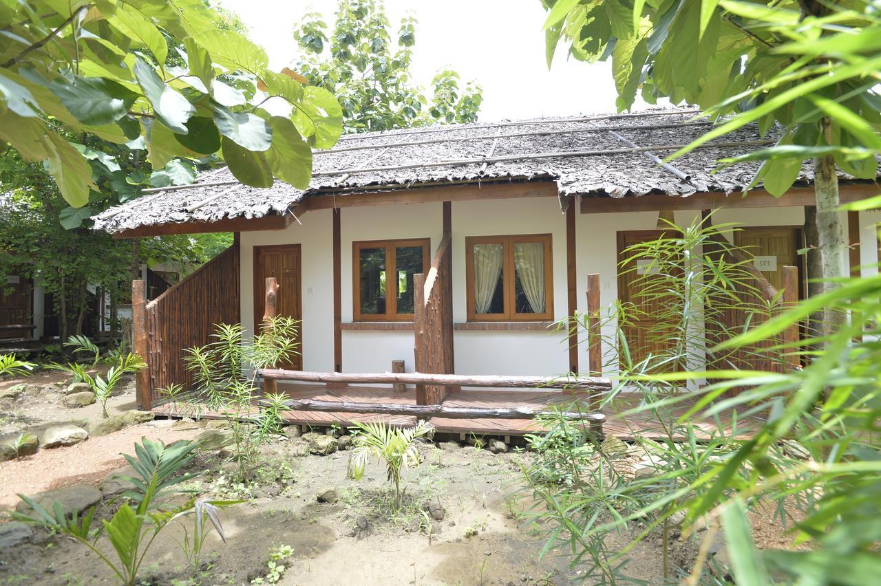Bago Yoma Eco Resort Pyay Exterior foto