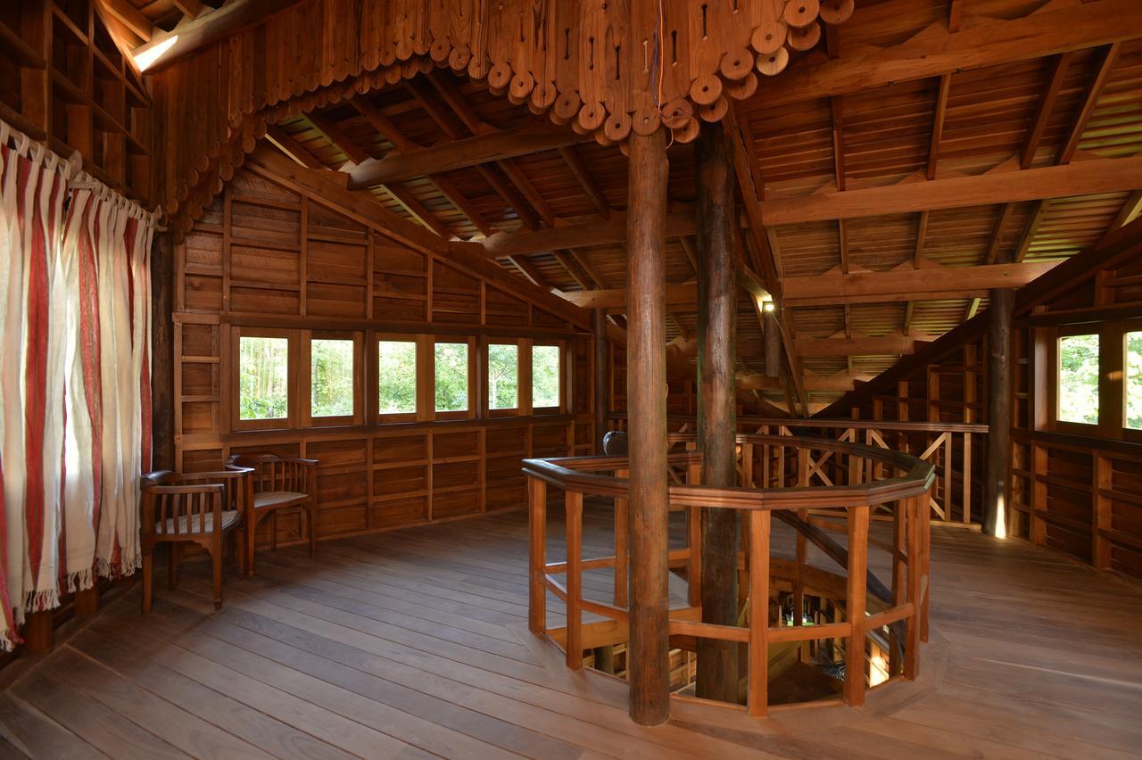 Bago Yoma Eco Resort Pyay Exterior foto