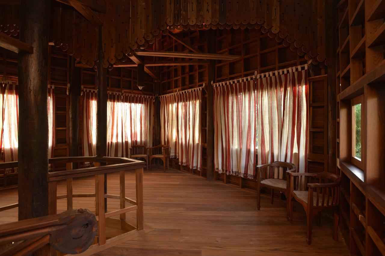 Bago Yoma Eco Resort Pyay Exterior foto