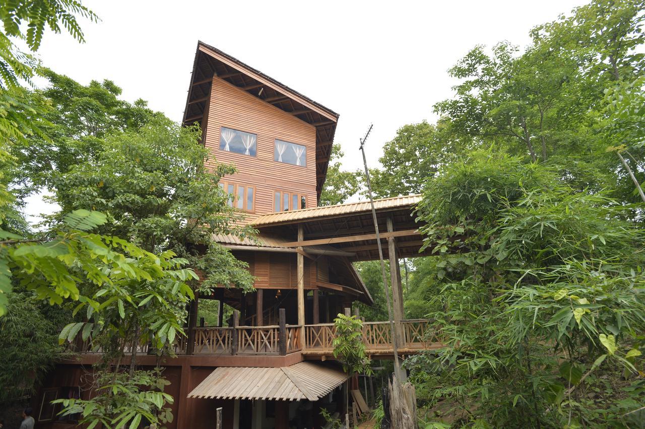 Bago Yoma Eco Resort Pyay Exterior foto