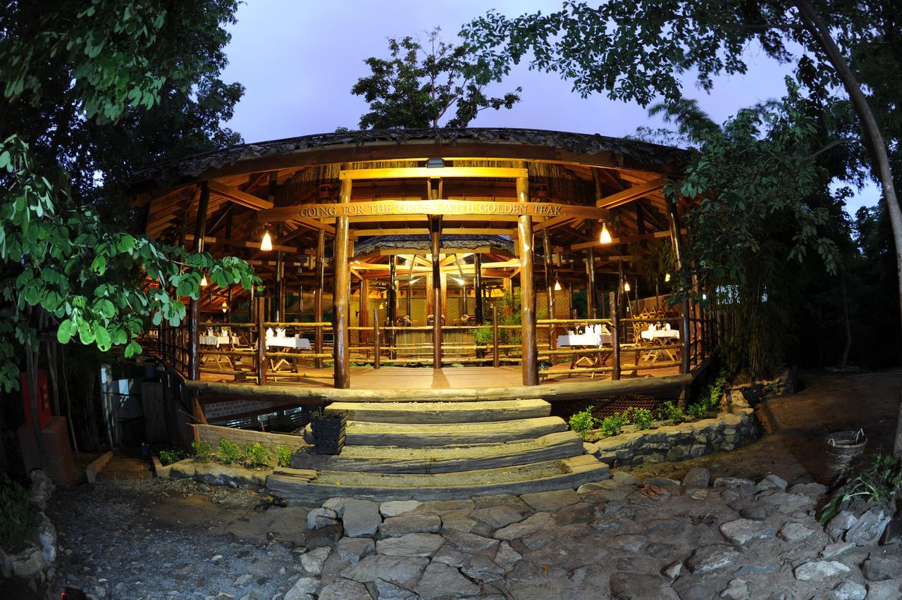 Bago Yoma Eco Resort Pyay Exterior foto