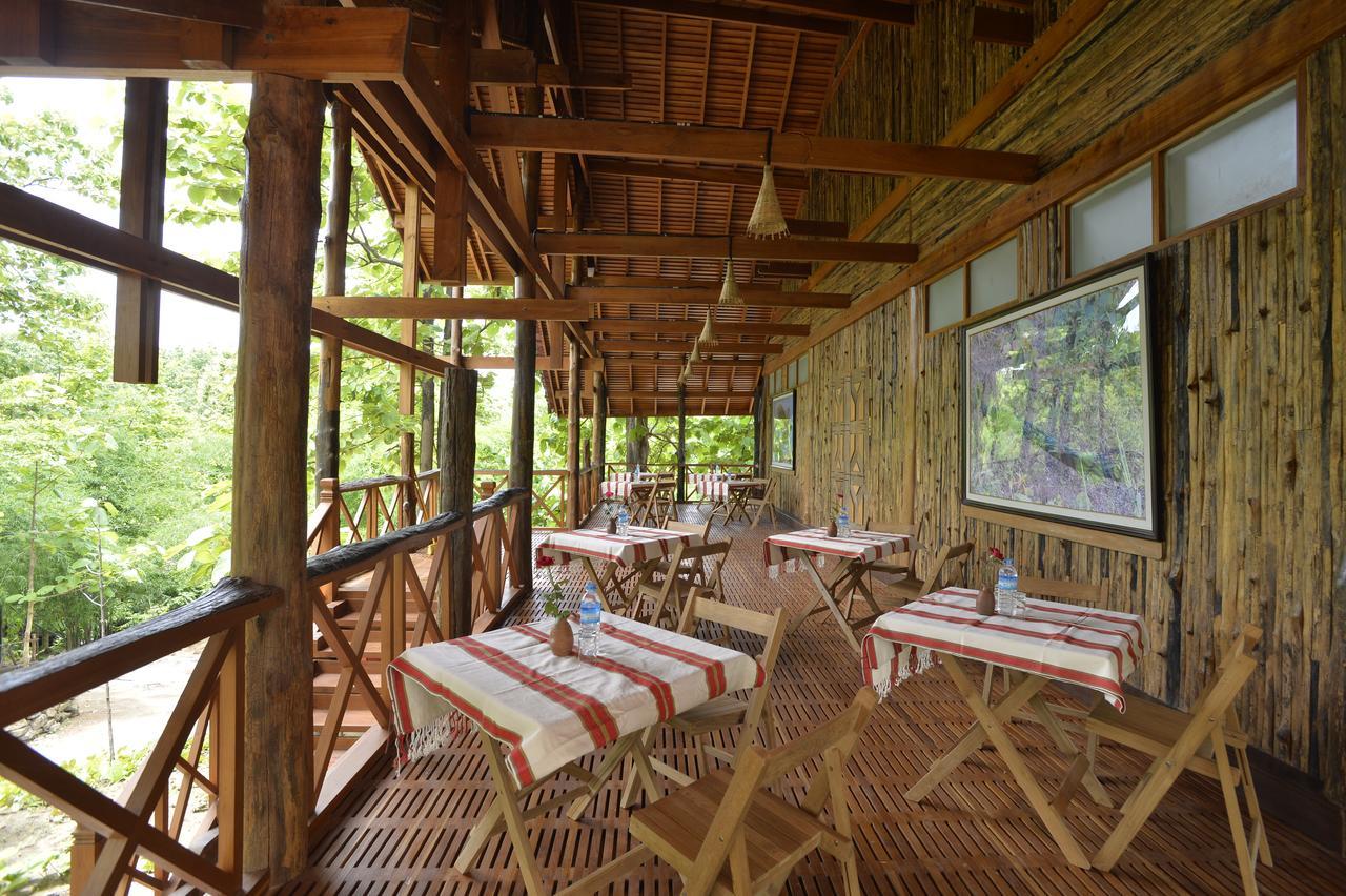 Bago Yoma Eco Resort Pyay Exterior foto