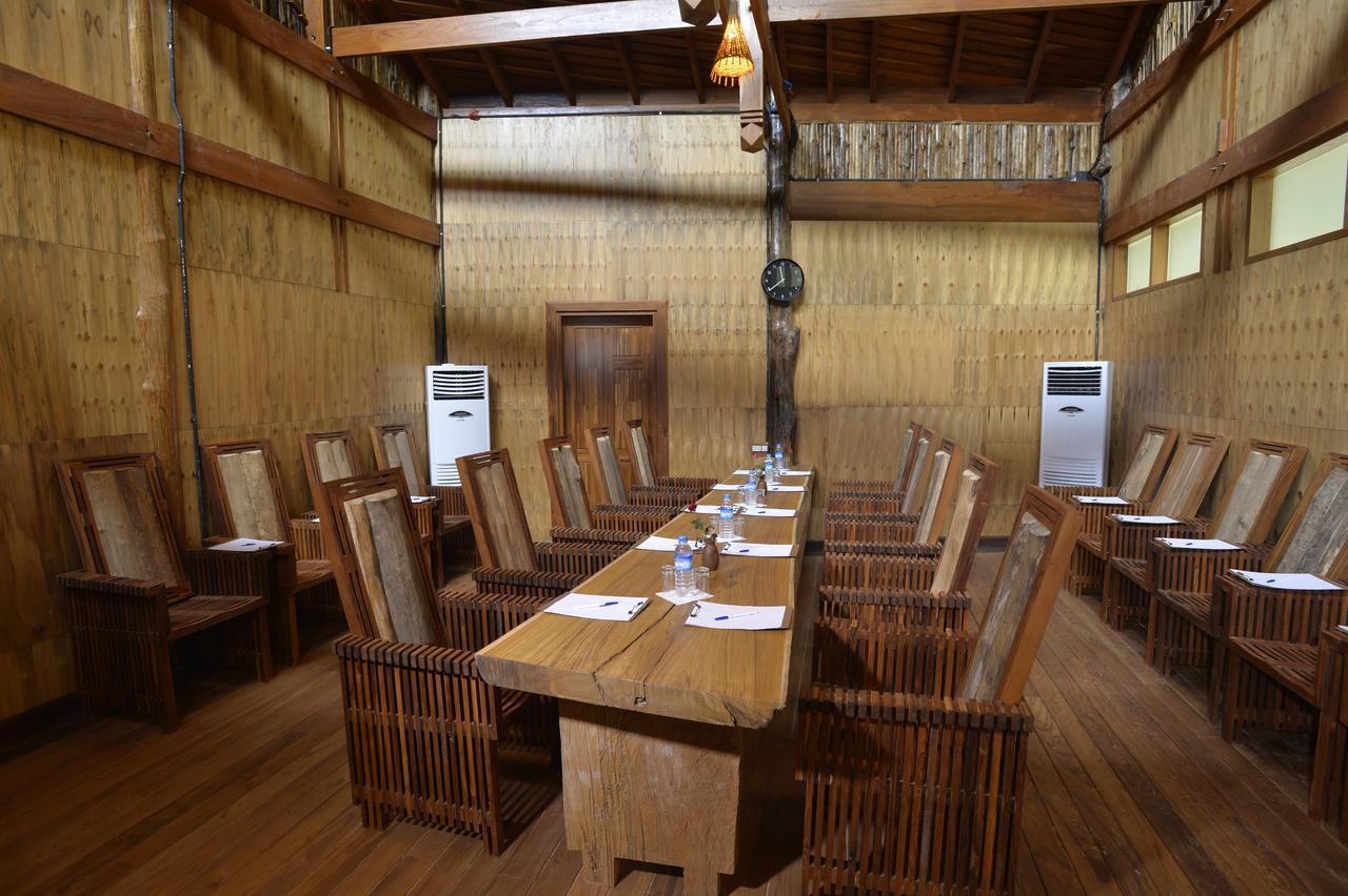 Bago Yoma Eco Resort Pyay Exterior foto