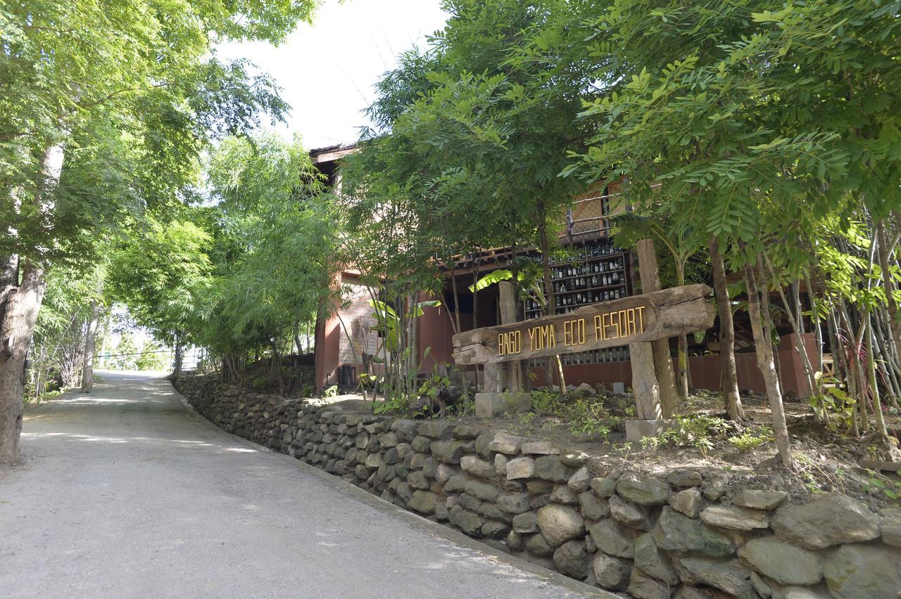 Bago Yoma Eco Resort Pyay Exterior foto