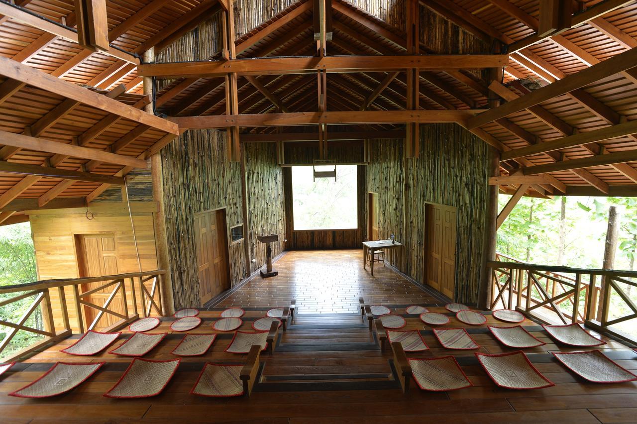 Bago Yoma Eco Resort Pyay Exterior foto
