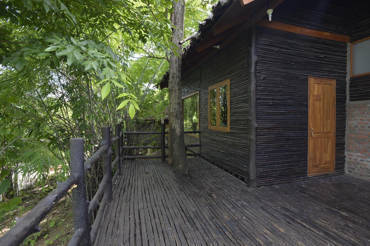 Bago Yoma Eco Resort Pyay Exterior foto