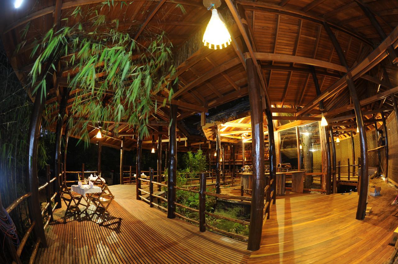 Bago Yoma Eco Resort Pyay Exterior foto