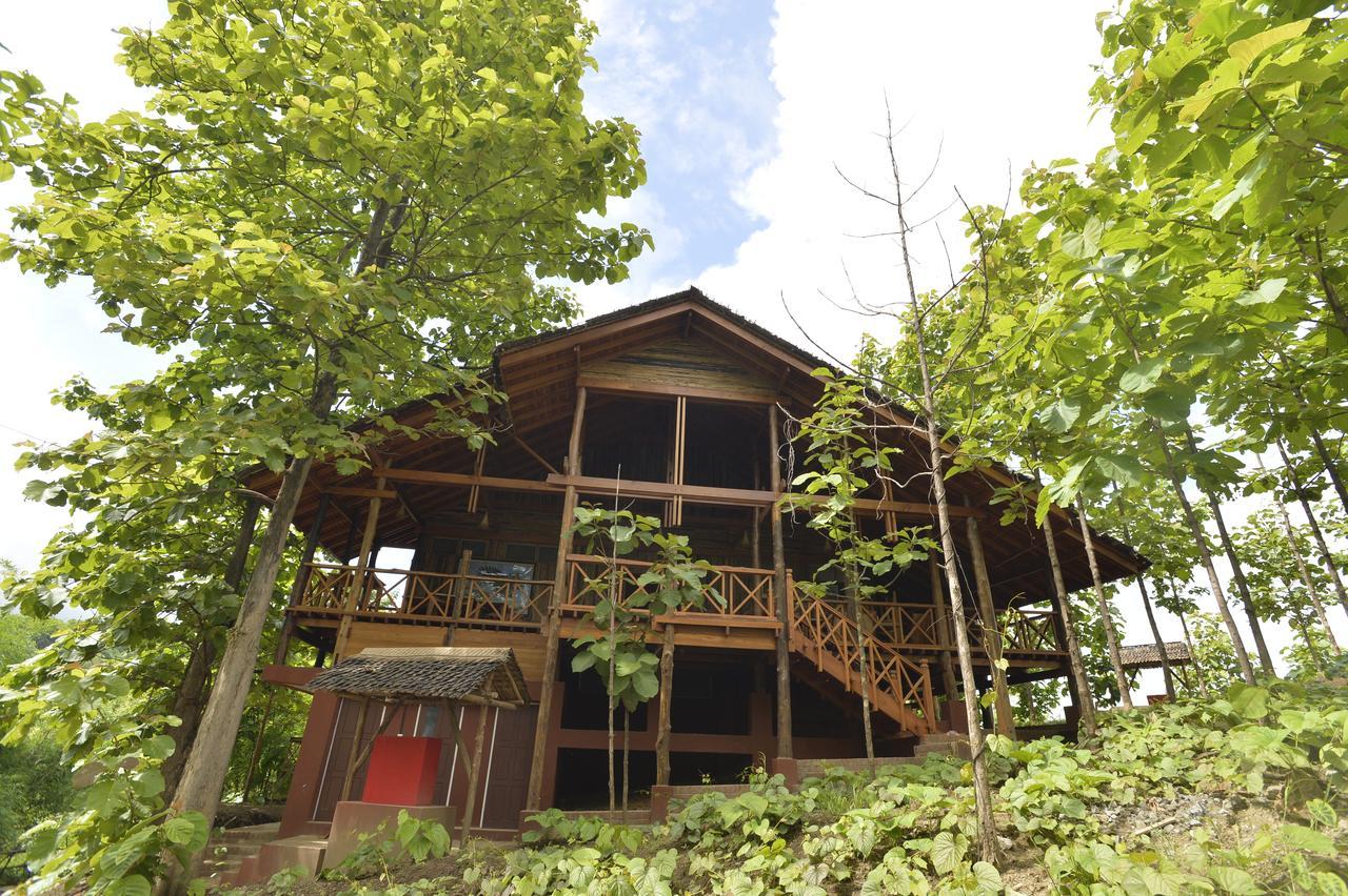 Bago Yoma Eco Resort Pyay Exterior foto