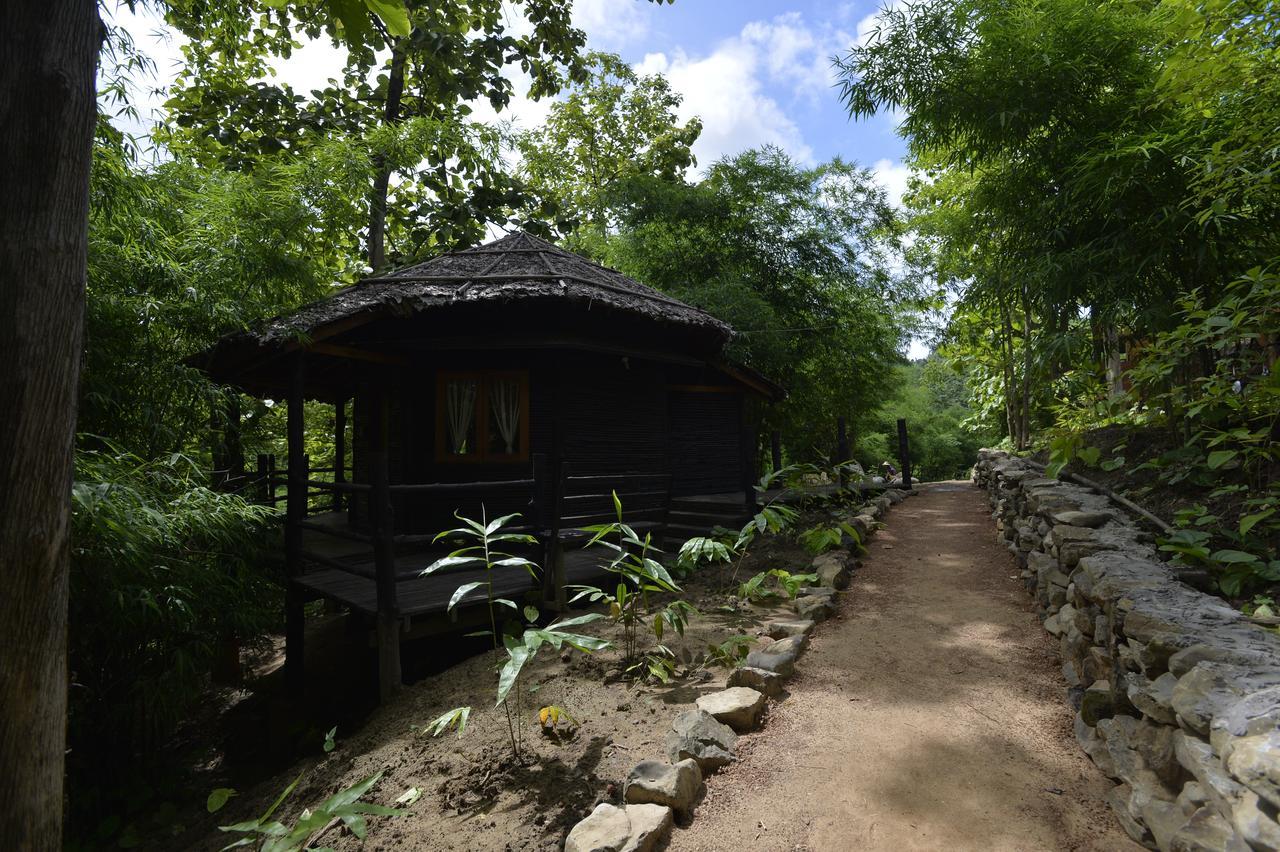 Bago Yoma Eco Resort Pyay Exterior foto