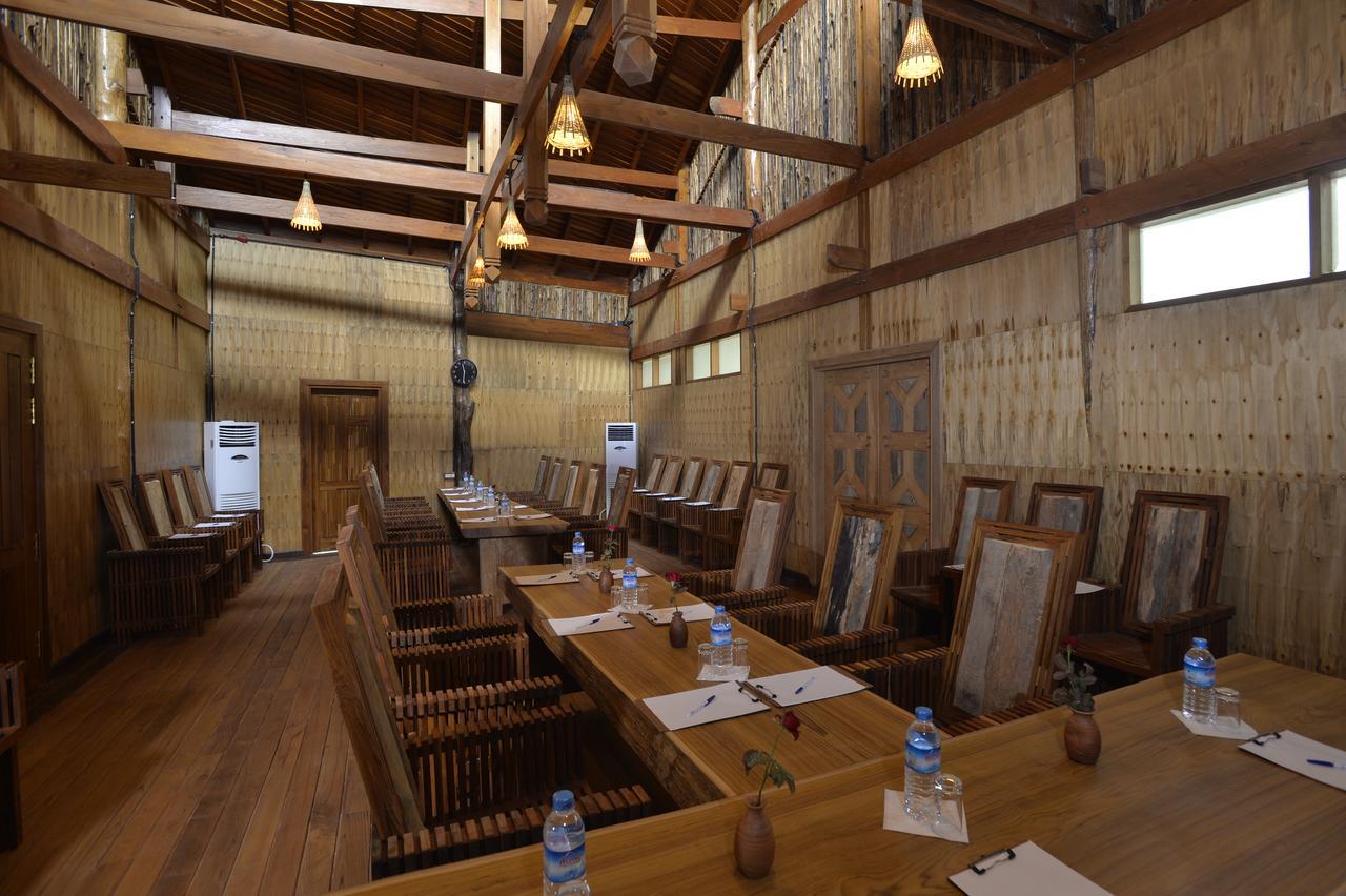 Bago Yoma Eco Resort Pyay Exterior foto