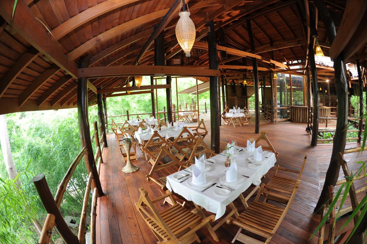 Bago Yoma Eco Resort Pyay Exterior foto