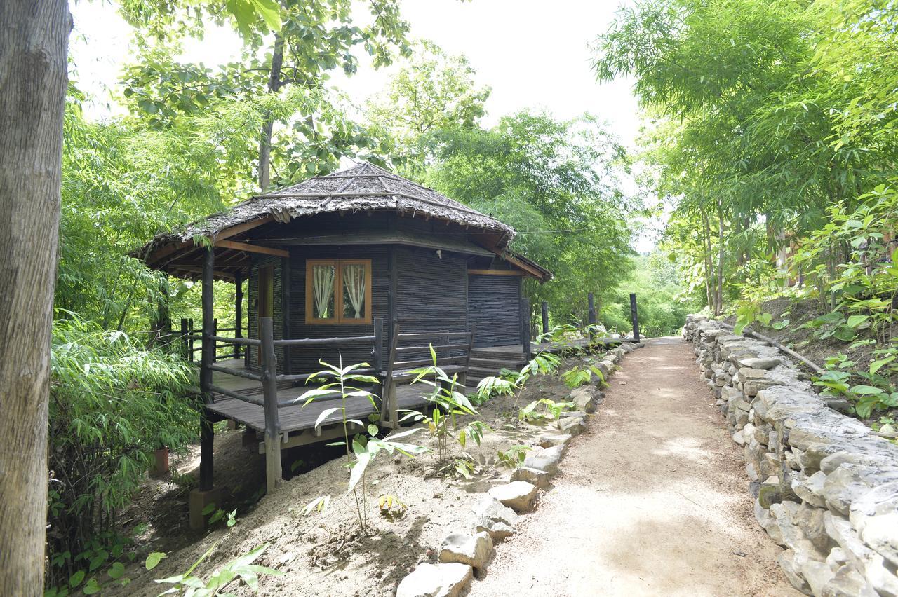 Bago Yoma Eco Resort Pyay Exterior foto
