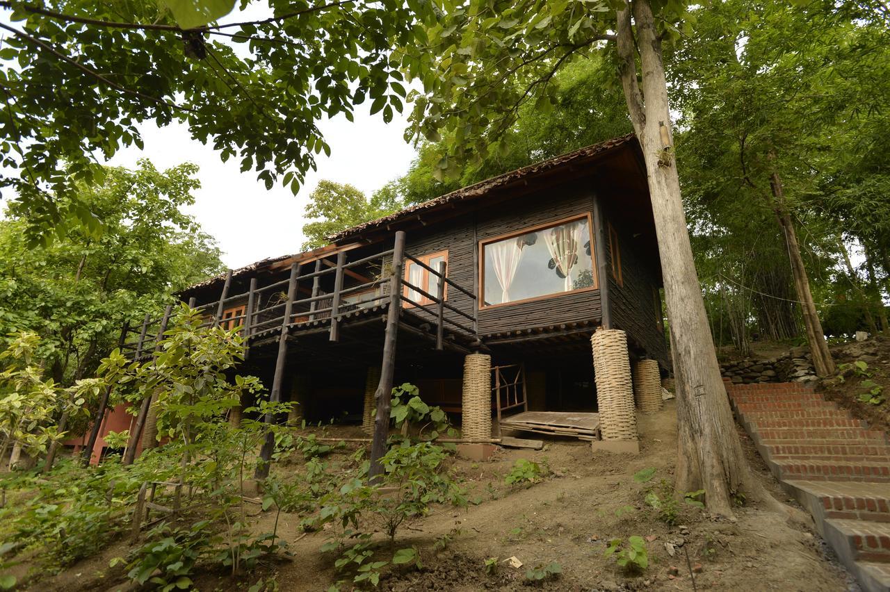 Bago Yoma Eco Resort Pyay Exterior foto