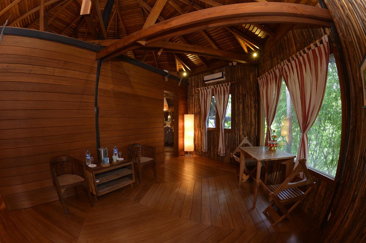 Bago Yoma Eco Resort Pyay Exterior foto