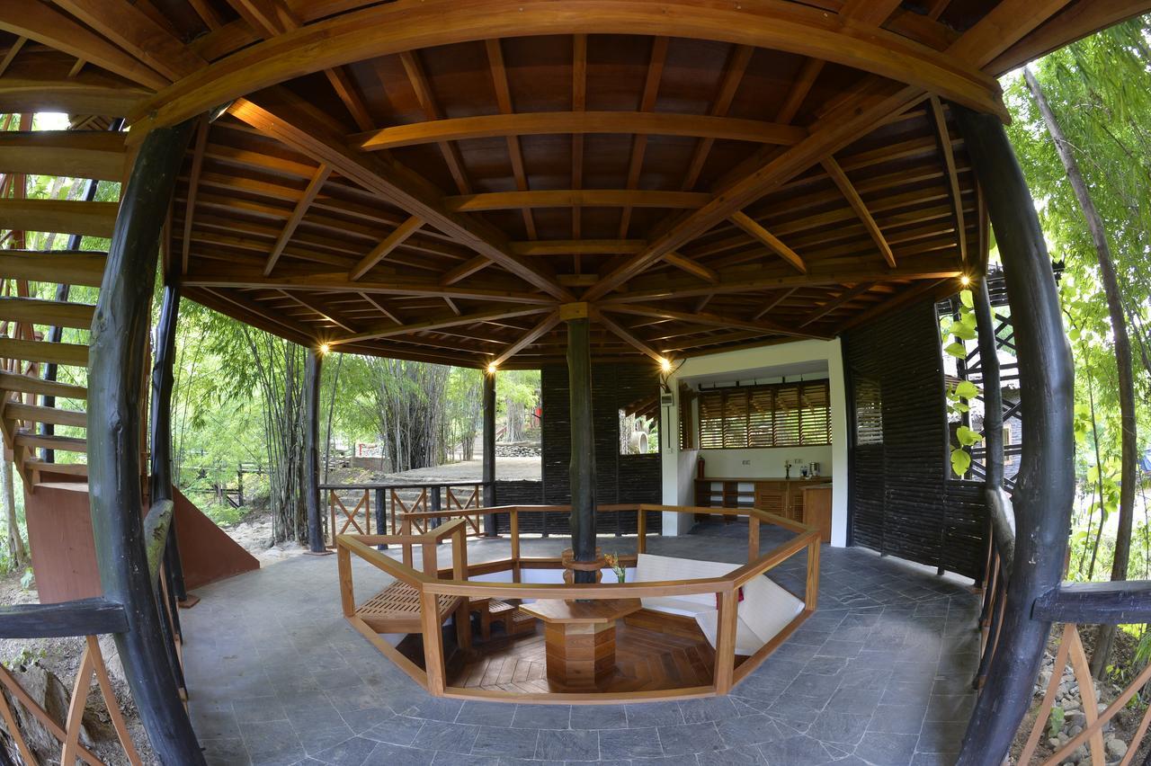 Bago Yoma Eco Resort Pyay Exterior foto