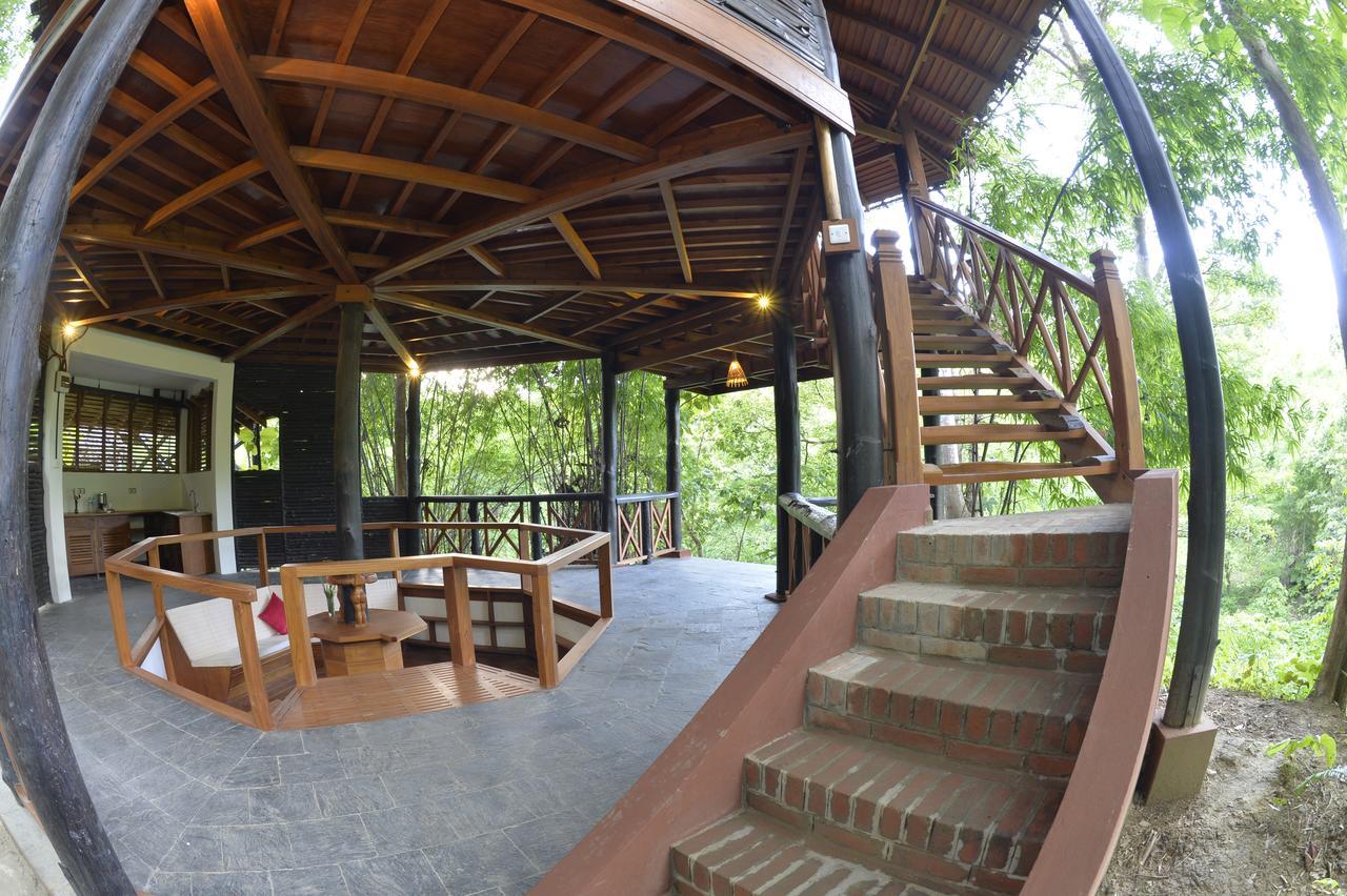 Bago Yoma Eco Resort Pyay Exterior foto