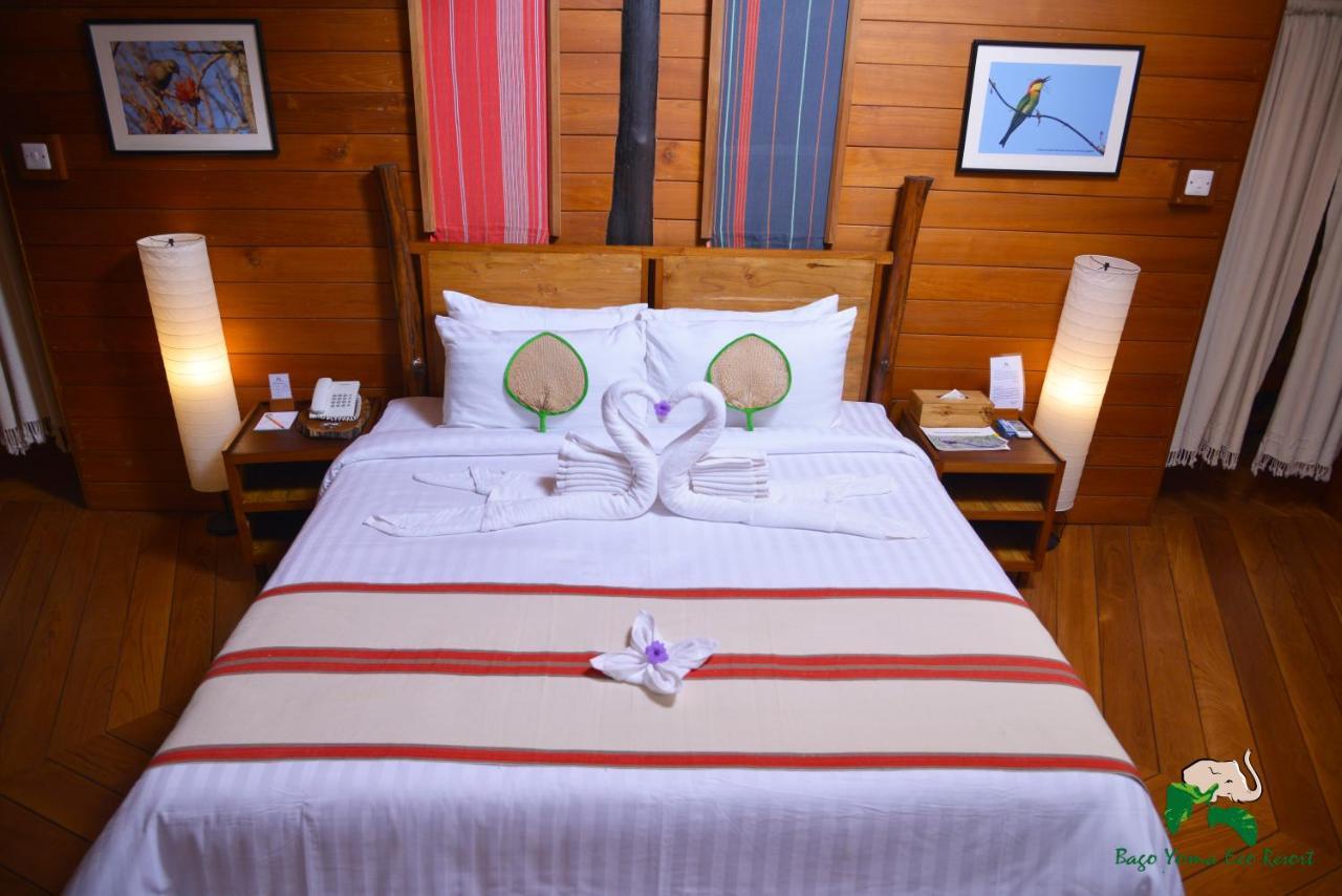 Bago Yoma Eco Resort Pyay Exterior foto
