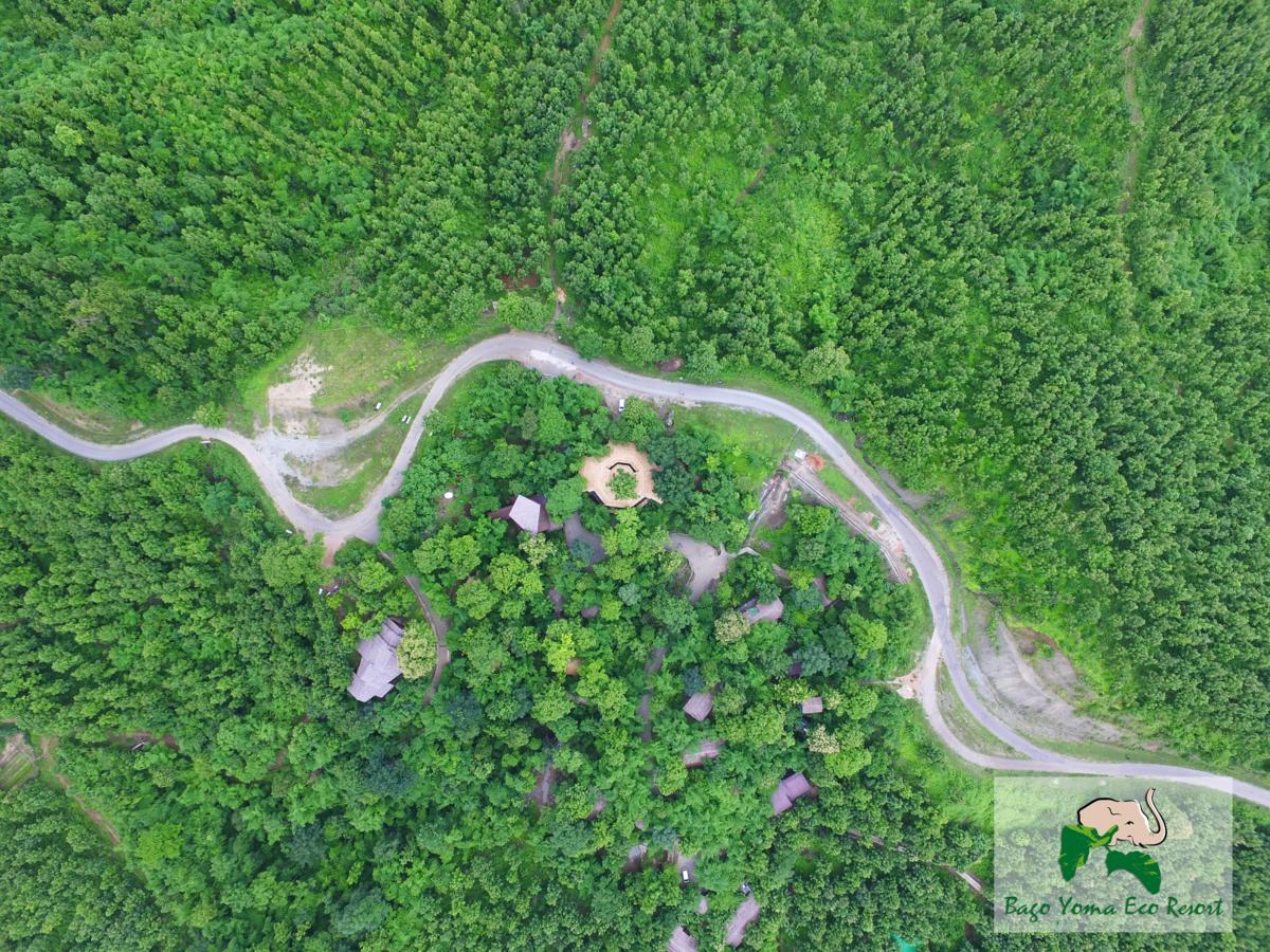Bago Yoma Eco Resort Pyay Exterior foto