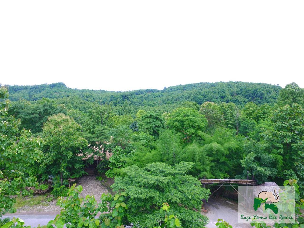 Bago Yoma Eco Resort Pyay Exterior foto