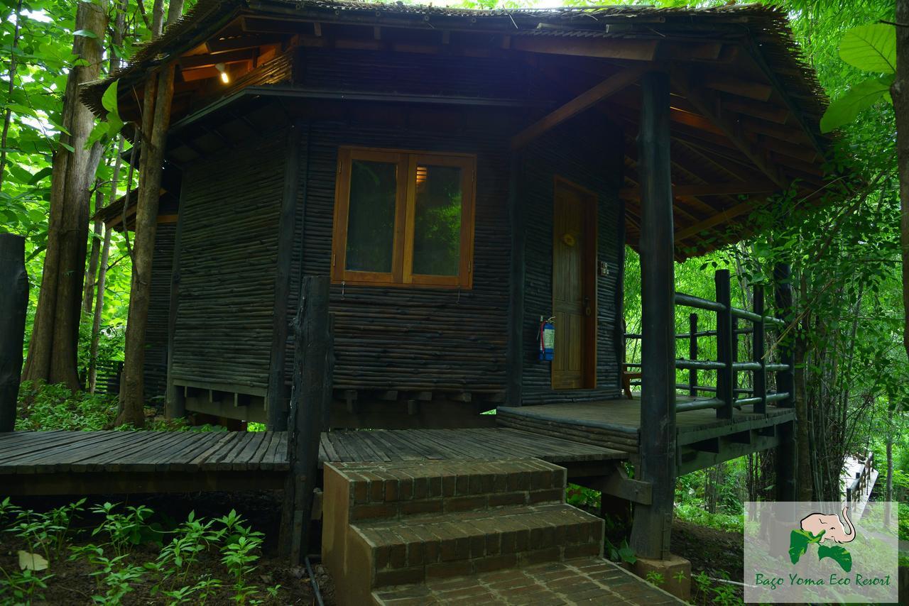 Bago Yoma Eco Resort Pyay Exterior foto