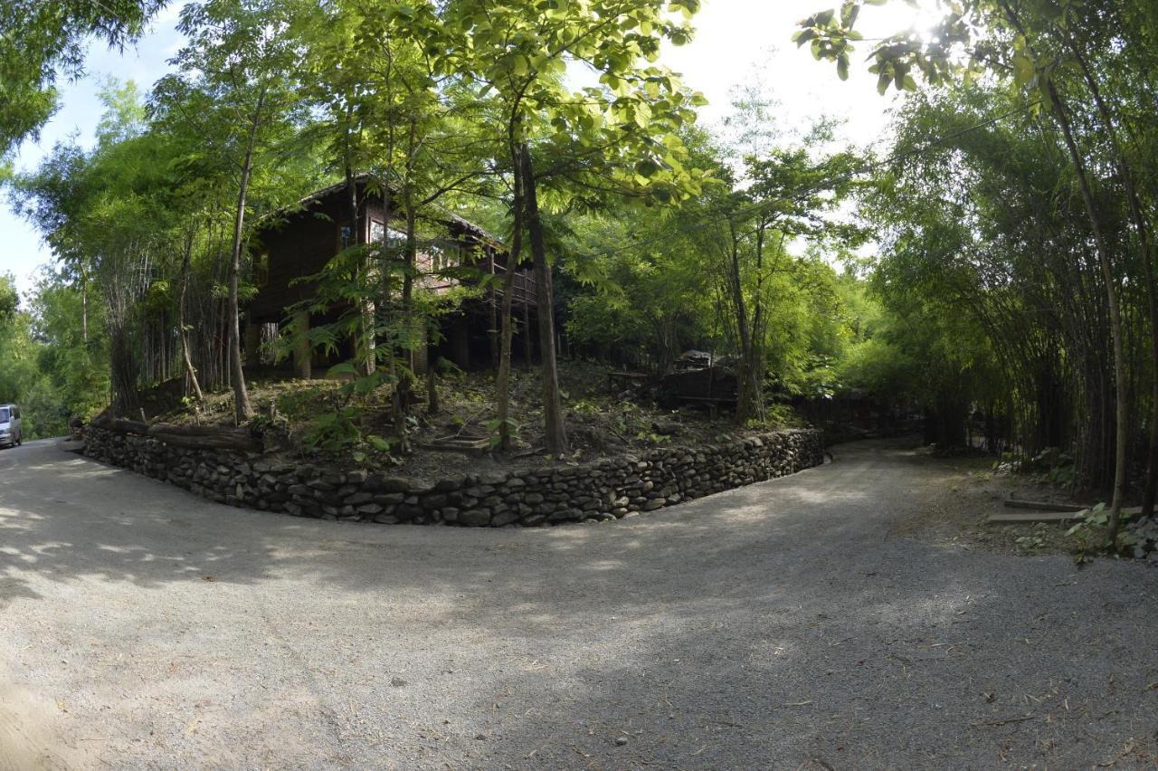 Bago Yoma Eco Resort Pyay Exterior foto