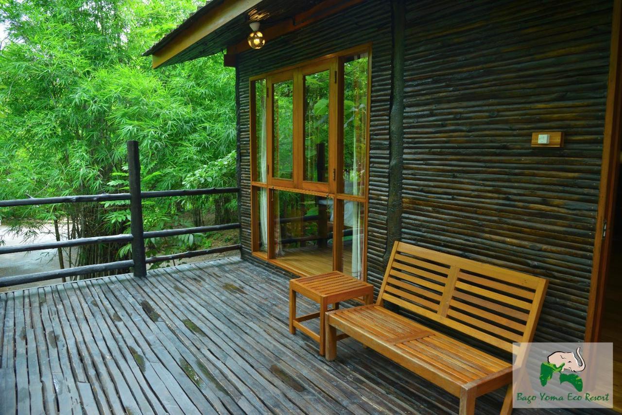 Bago Yoma Eco Resort Pyay Exterior foto