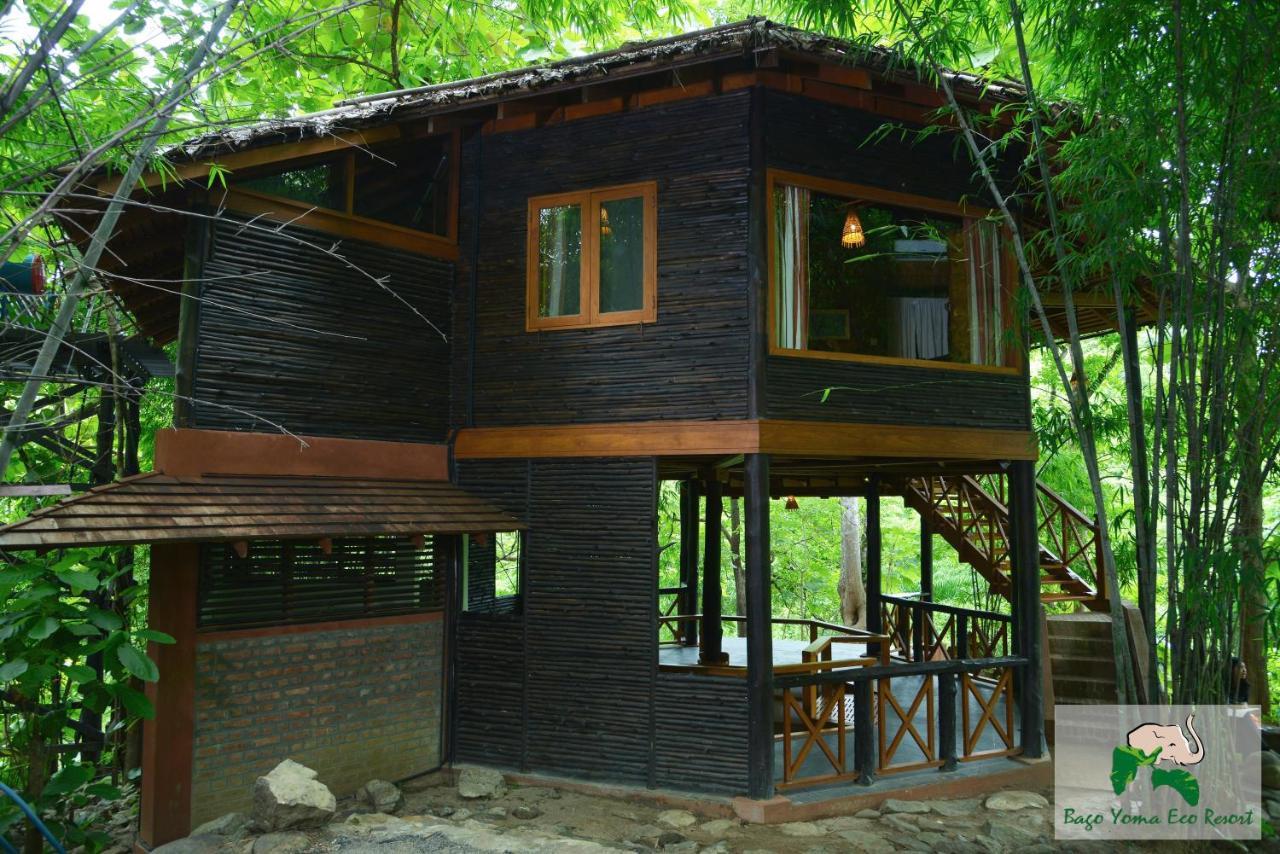 Bago Yoma Eco Resort Pyay Exterior foto