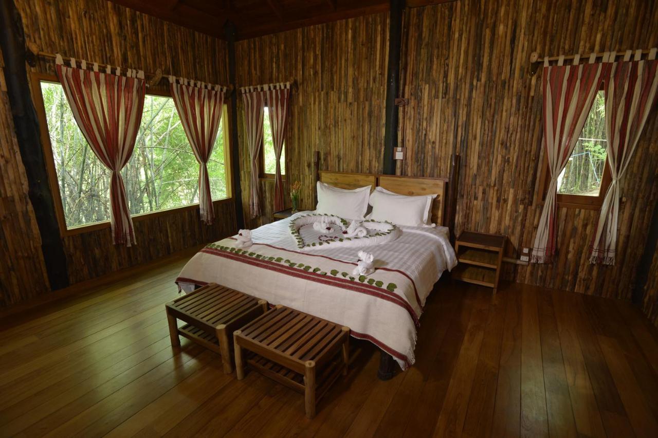 Bago Yoma Eco Resort Pyay Exterior foto