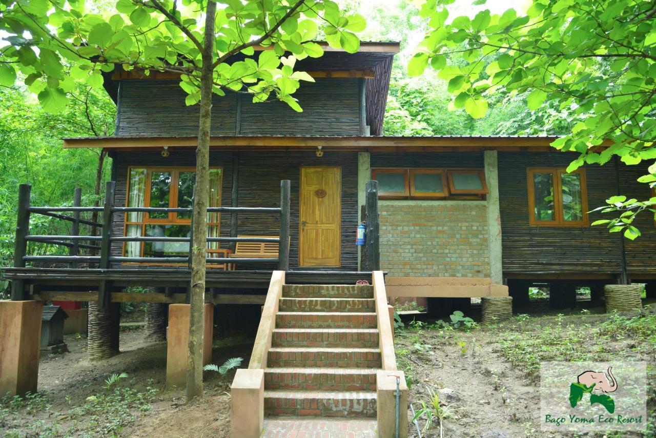 Bago Yoma Eco Resort Pyay Exterior foto